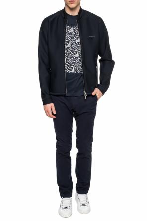 Round neck t-shirt, zdjęcie 2 Round neck t-shirt od Emporio Armani